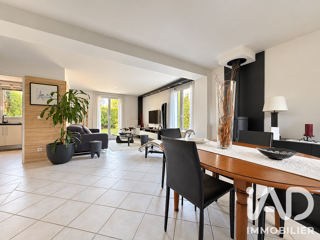 Vente Maison Vente Maison/villa 6 pièces Le coudray-montceaux