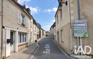 Vente Maison Vente Maison de ville 4 pièces Beaulieu-lès-loches