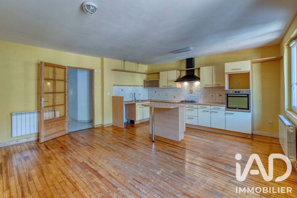 Vente Maison de village 6 pièces