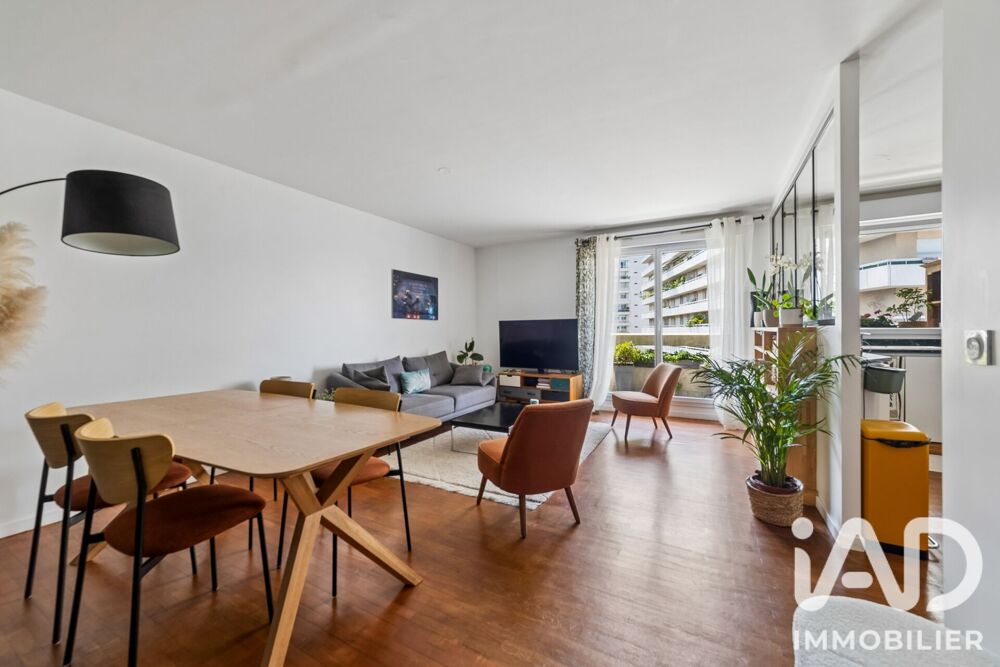 vente Appartement - 4 pièce(s) - 88 m² Levallois-Perret (92300)