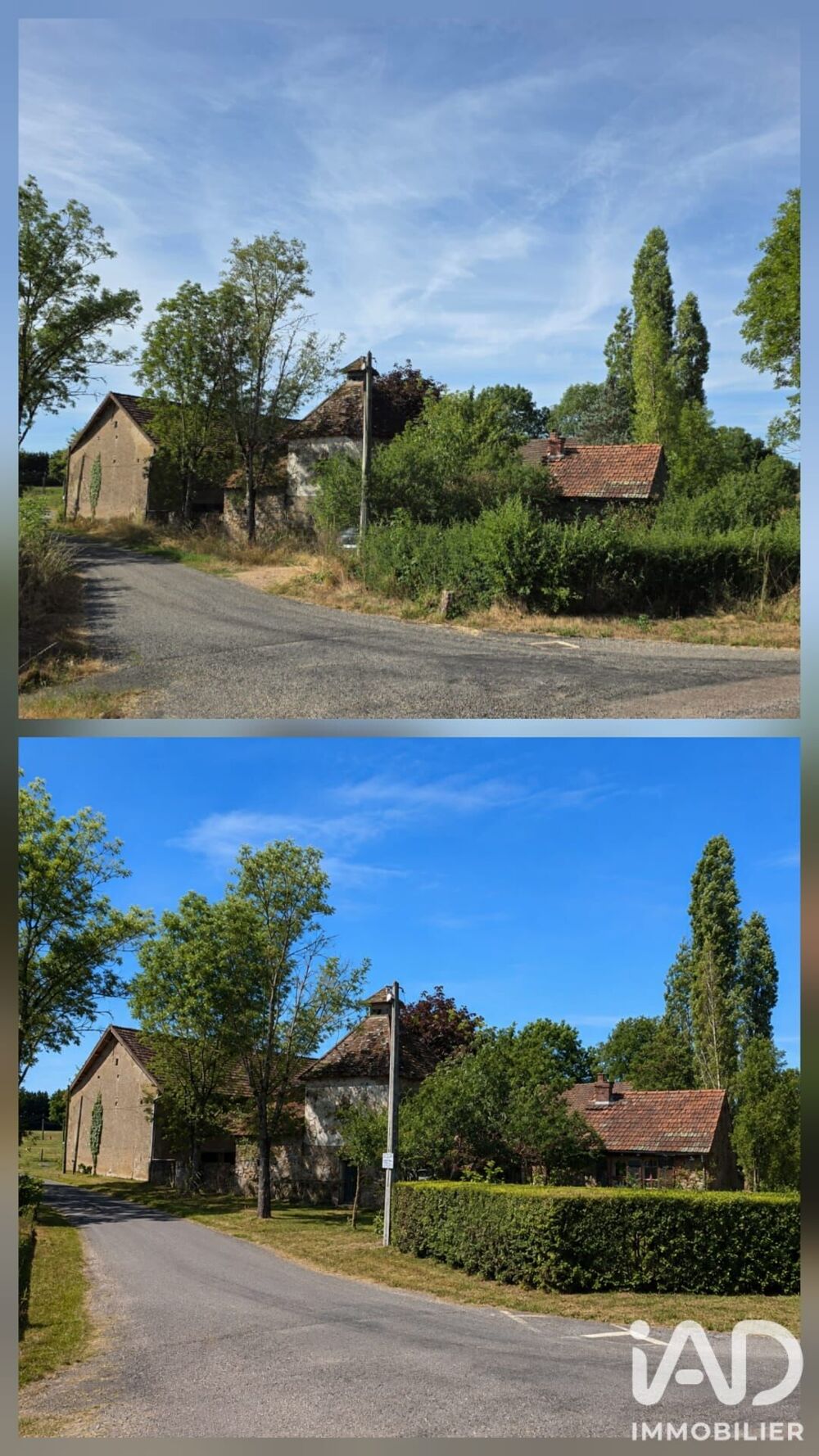 Vente Maison Vente Maison de campagne 7 pièces Mornay