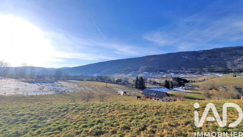 Vente Appartement Vente Studio 1 pièce Lans-en-vercors