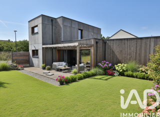  Maison à vendre 4 pièces 108 m²