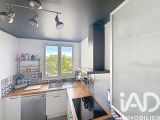  Appartement à vendre 3 pièces 56 m²