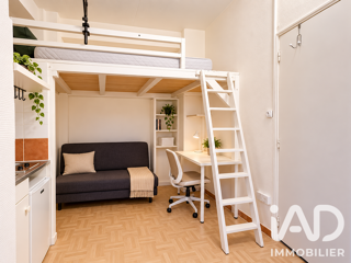 Vente Appartement Vente Appartement 1 pièce Paris 11