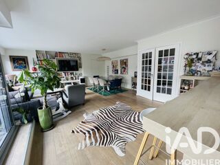  Appartement à vendre 4 pièces 101 m²