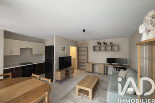  Appartement � vendre 2 pi�ces 44 m�