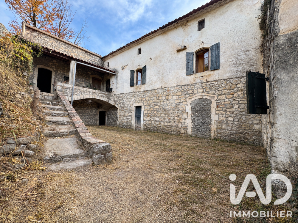 Vente Maison Vente Maison/villa 9 pièces Brouzet-lès-alès