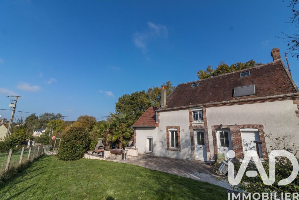 Vente Maison Vente Maison de village 7 pièces Sainte-geneviève-des-bois