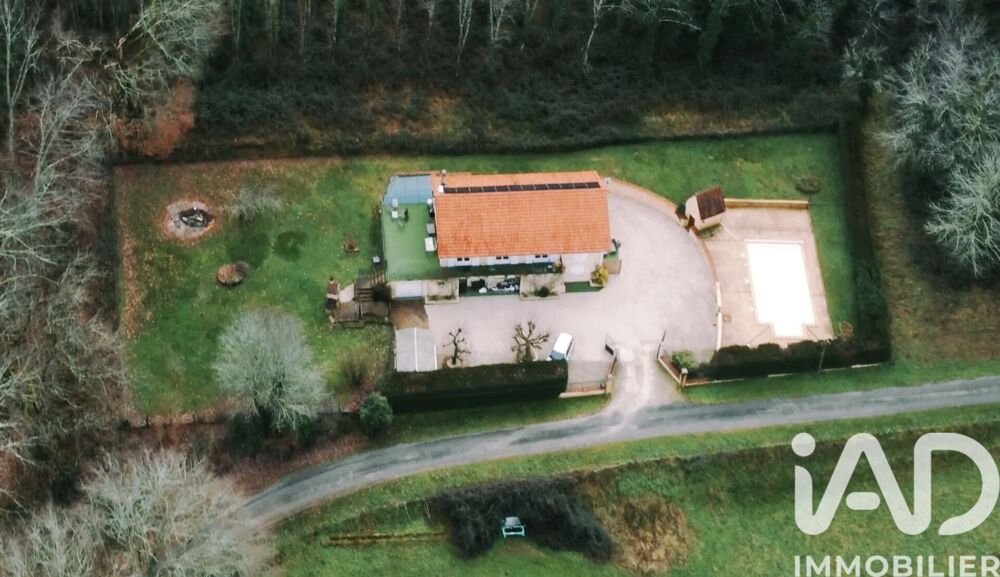 Vente Maison/villa 7 pièces