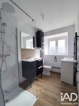  Appartement à louer 1 pièce 22 m²