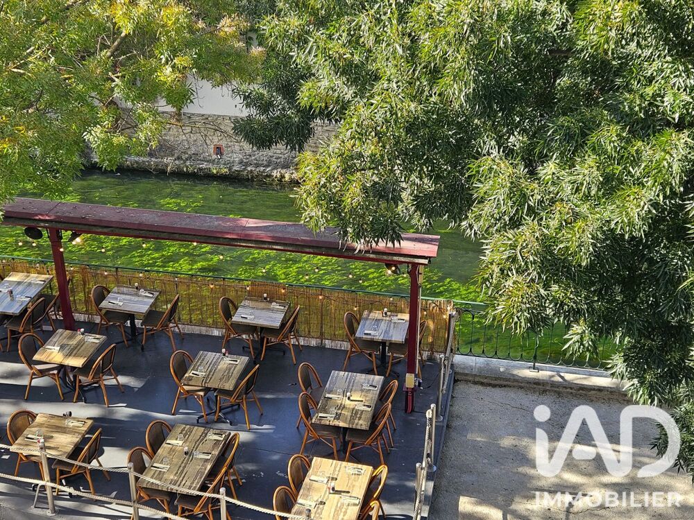 Vente Immeuble Vente Immeuble 123 m&sup2; L'isle-sur-la-sorgue