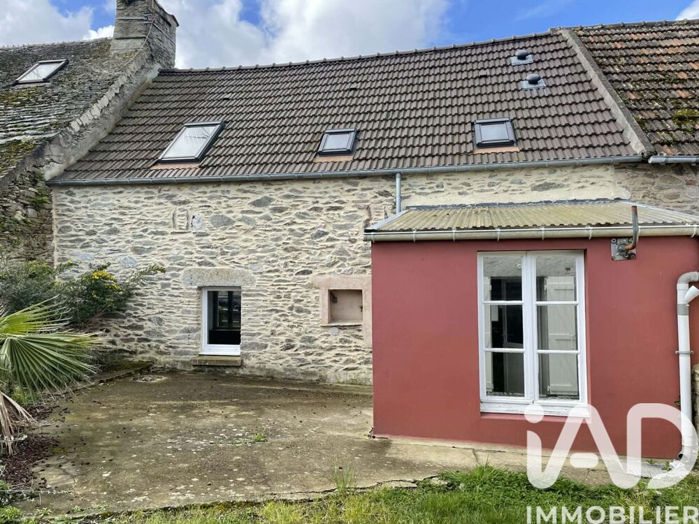 Vente Maison Vente Maison/villa 4 pièces Cherbourg-en-cotentin