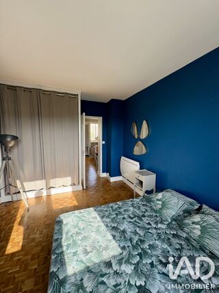  Appartement à vendre 3 pièces 61 m²