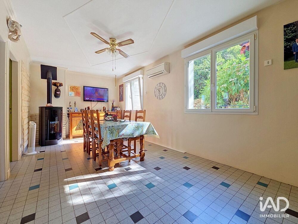 Vente Maison/villa 7 pièces