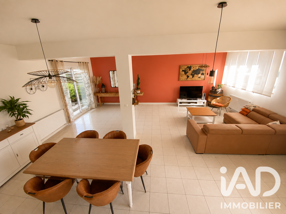 Vente Maison de ville 5 pièces