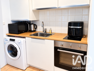  Appartement à vendre 2 pièces 35 m²
