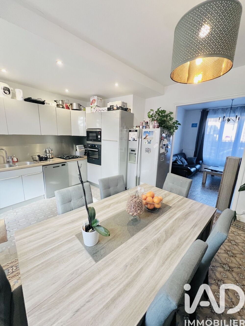 Vente Maison de ville 6 pièces