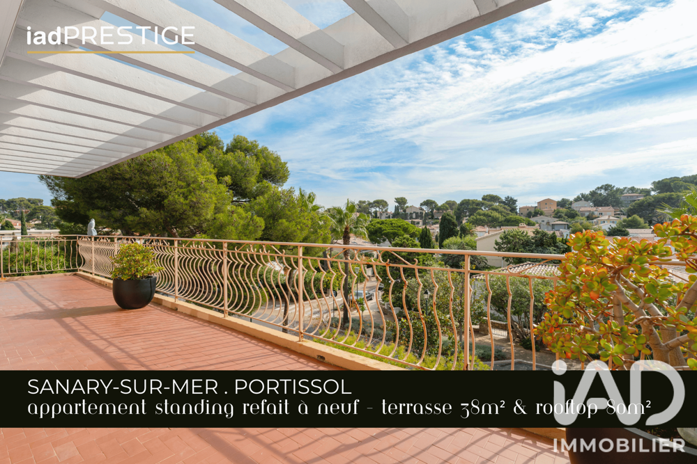 Vente Appartement Vente Appartement 3 pièces Sanary-sur-mer