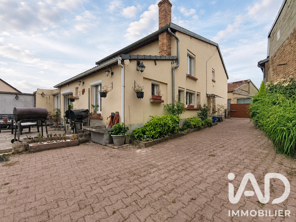 Vente Maison Vente Maison de village 6 pièces Tagnon