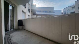  Appartement à vendre 2 pièces 45 m²