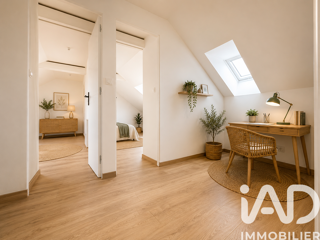  Appartement à vendre 3 pièces 63 m²