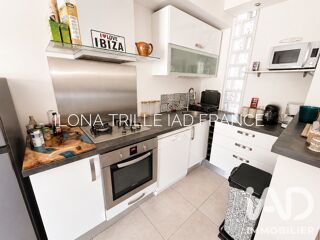  Appartement à louer 2 pièces 44 m²