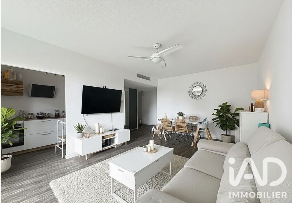 Vente Appartement Vente Appartement 3 pièces Marseille 13