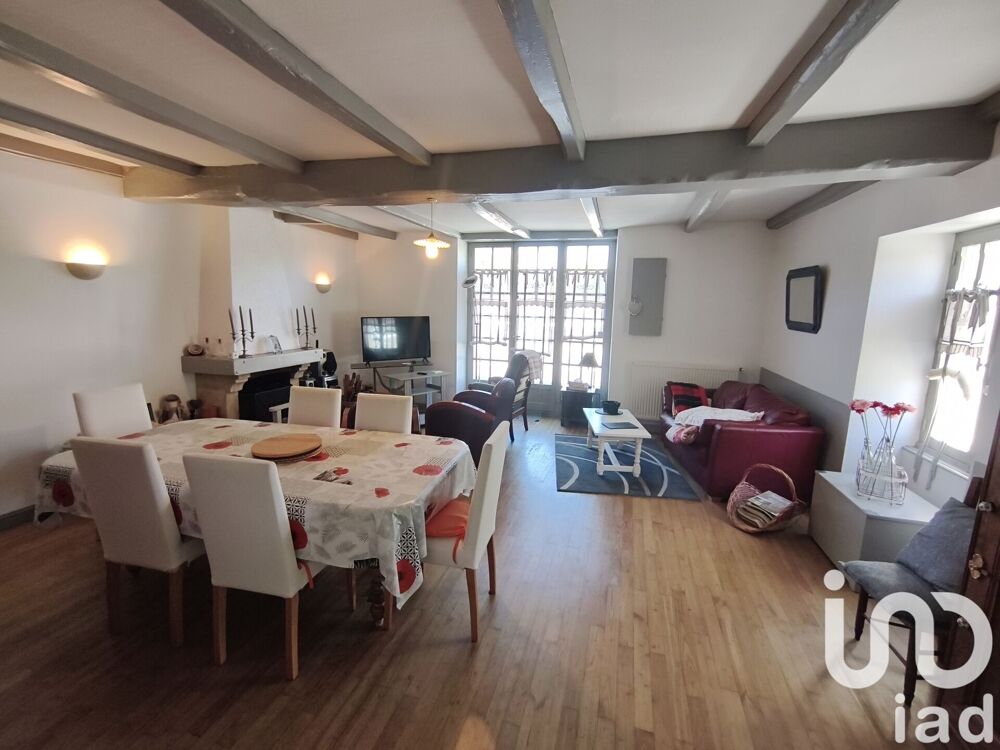 Vente Maison traditionnelle 4 pièces