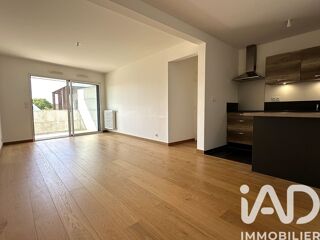  Appartement à vendre 3 pièces 63 m²