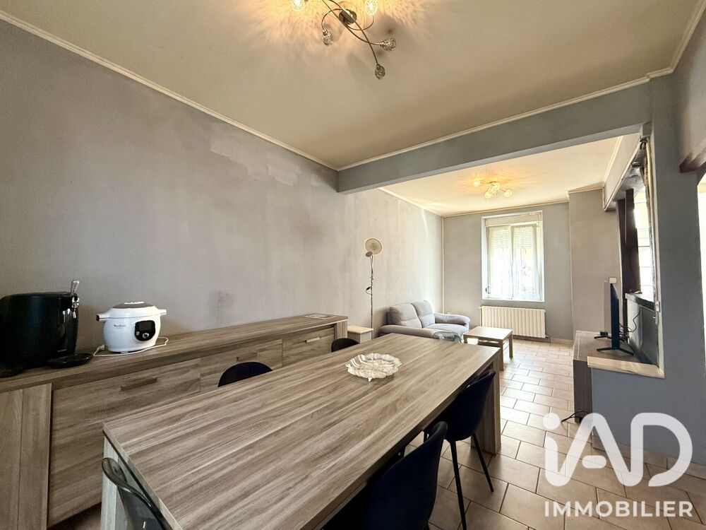 Vente Maison Vente Maison/villa 5 pièces Longwy