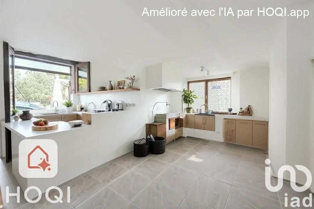 Maison 4 pièces 100 m² · à Saint-Hilaire · 100 m² · 119 000 €