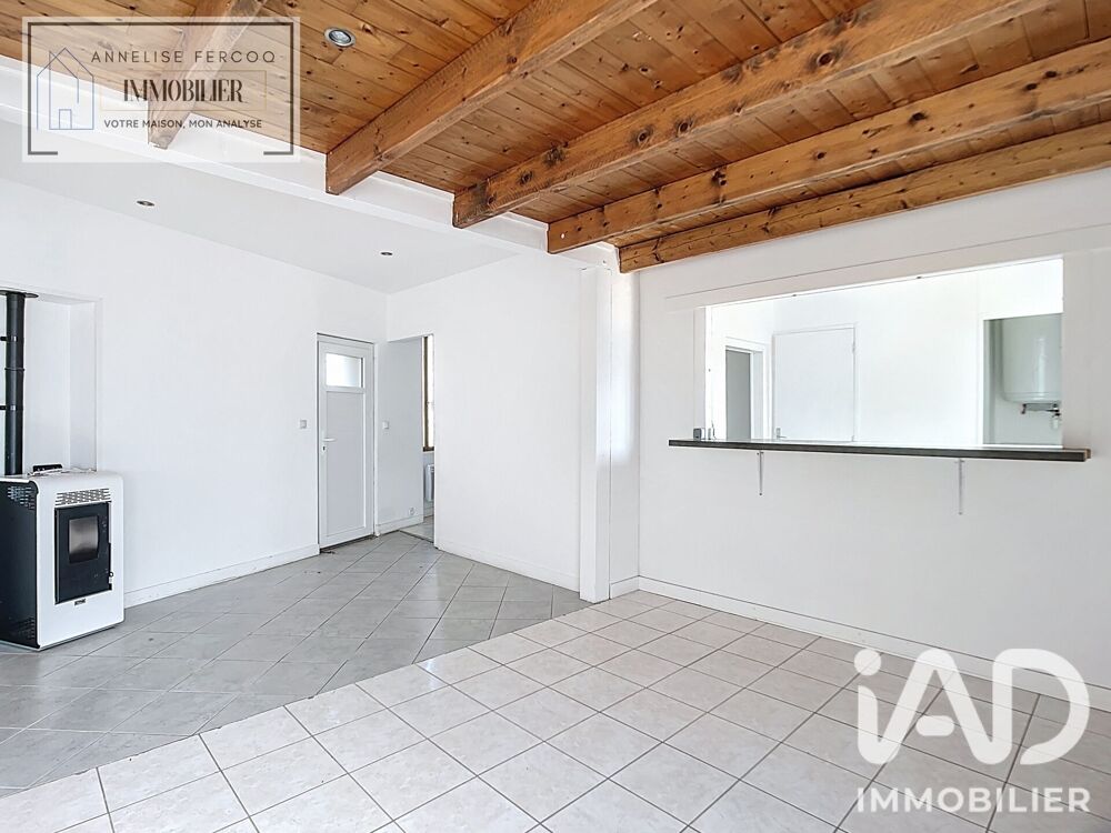 Vente Maison Vente Maison/villa 3 pièces La guerche-sur-l'aubois