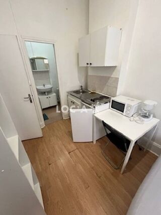  Appartement à louer 1 pièce 18 m²