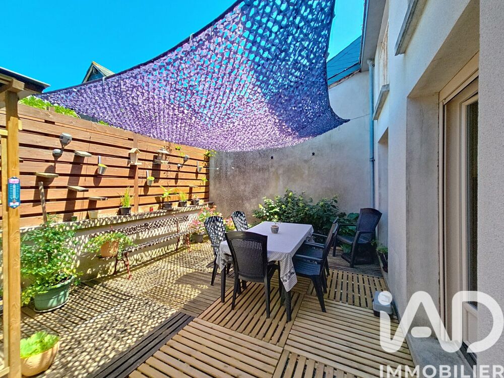Vente Maison de village 6 pièces