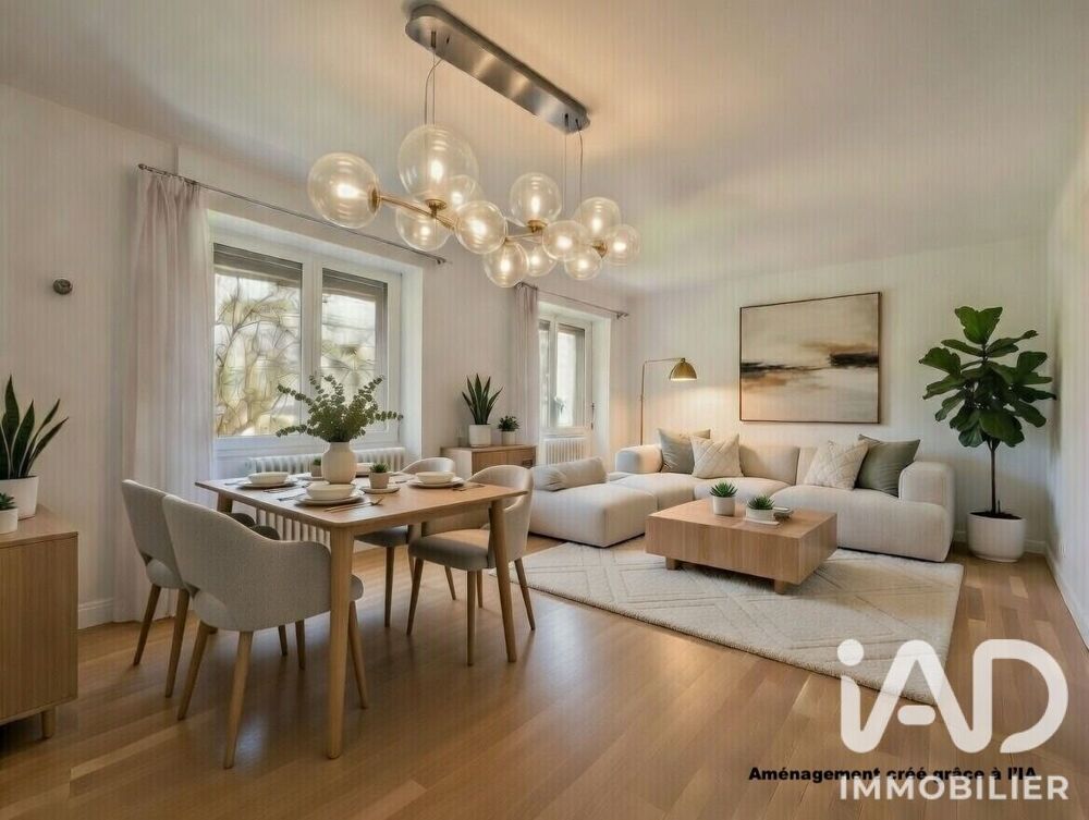 Vente Appartement 6 pièces