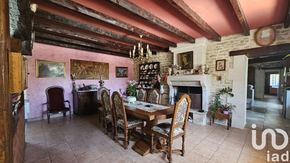 à vendre  Maison Villefagnan (16240)