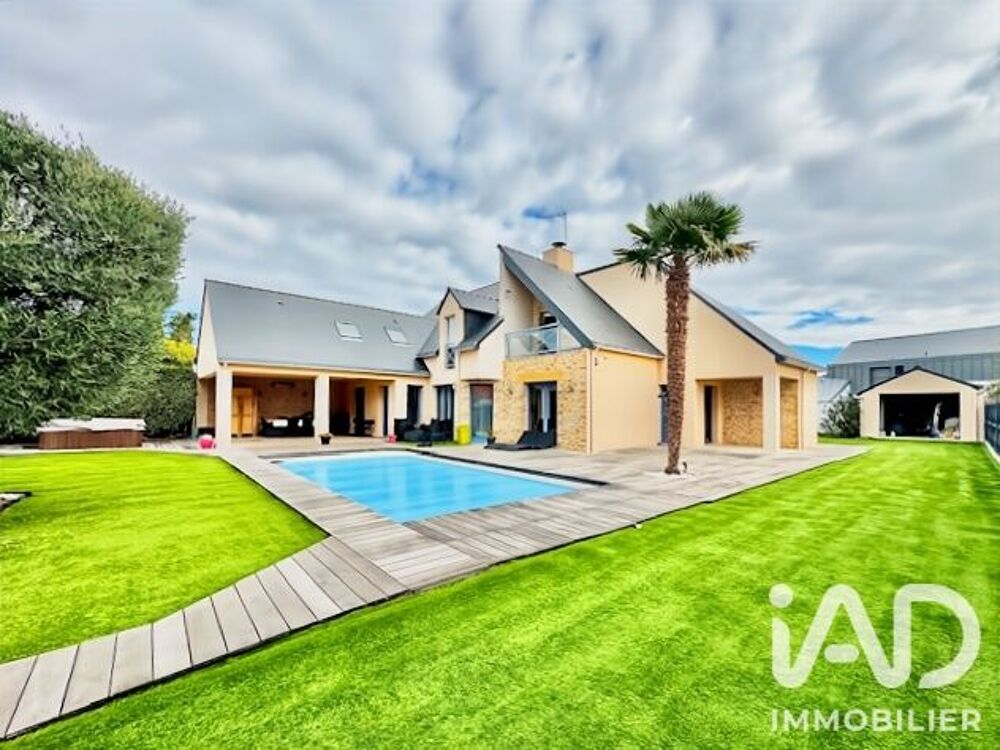 Vente Maison Vente Maison/villa 6 pièces Le pouliguen