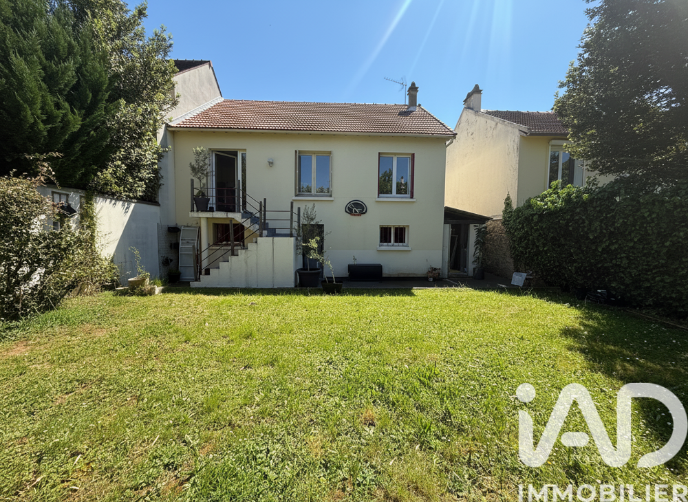 Vente Maison Vente Maison/villa 5 pièces L'haÿ-les-roses