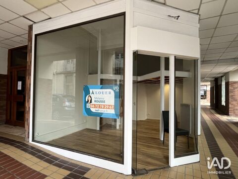Location Boutique/Local commercial 18 m&sup2; 300 65200 Bagnères-de-bigorre