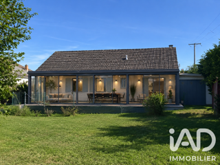  Maison à vendre 4 pièces 90 m²