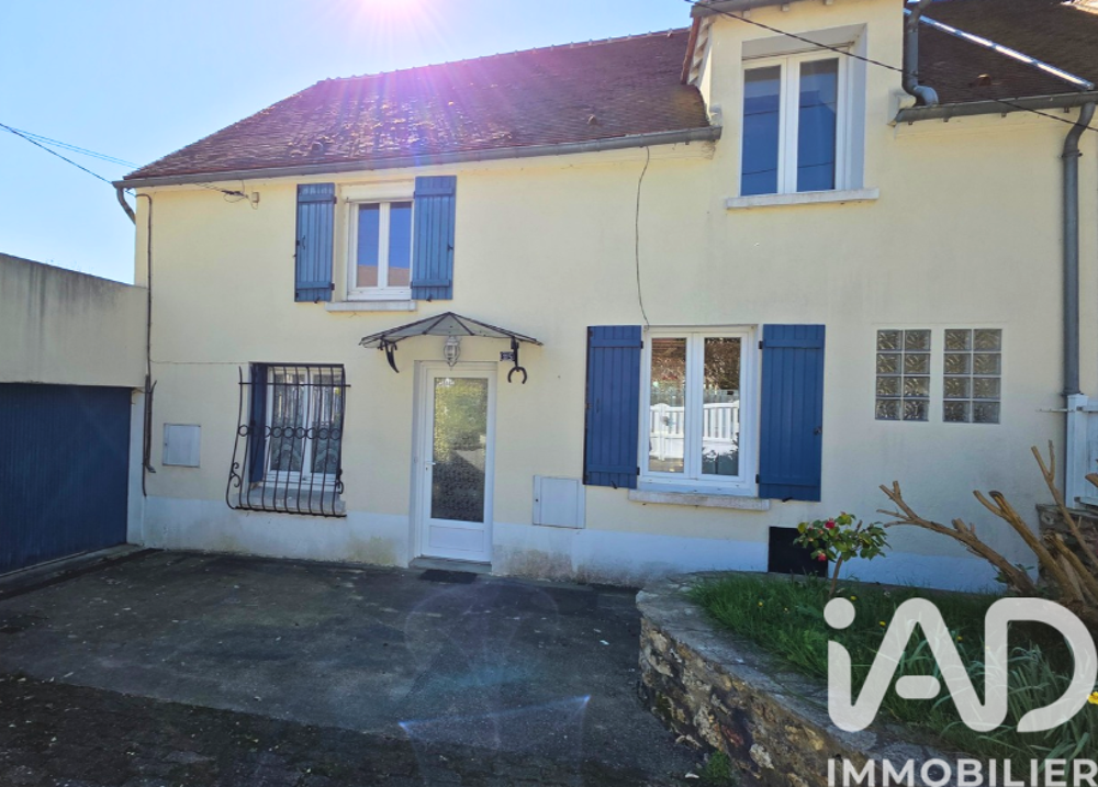 Vente Maison/villa 3 pièces