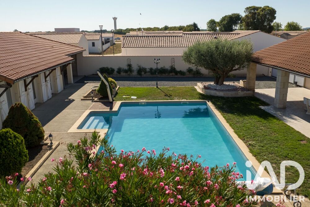 Vente Maison/villa 6 pièces