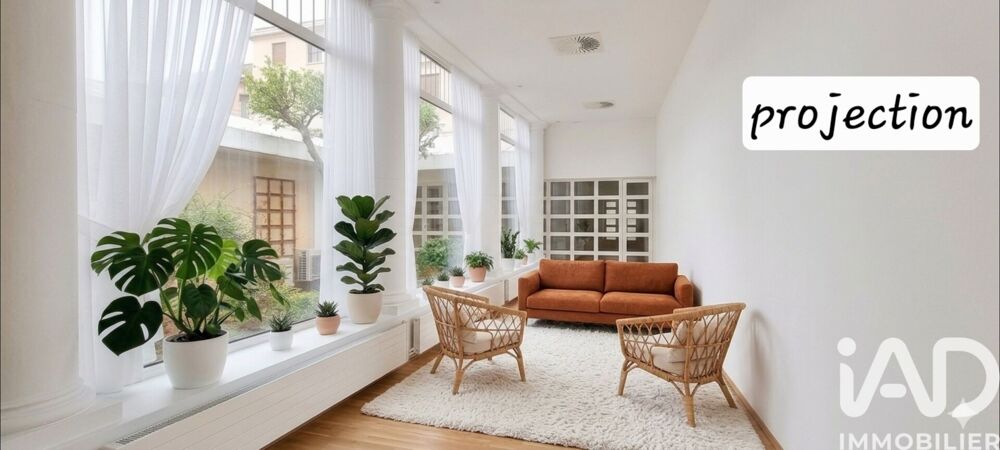Vente Loft 3 pièces