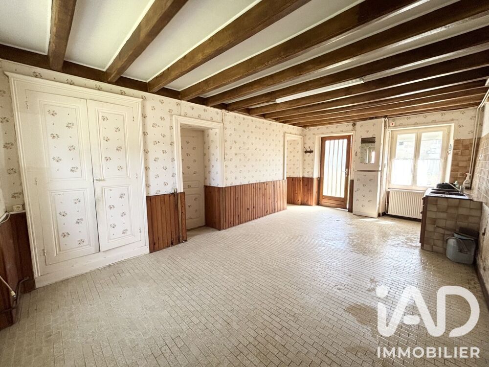 Vente Maison Vente Longère 3 pièces Saint-genou