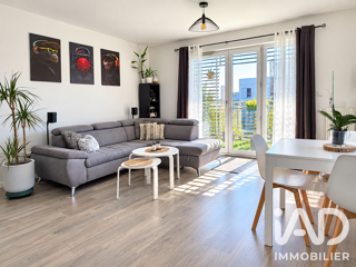  Appartement à vendre 3 pièces 66 m²