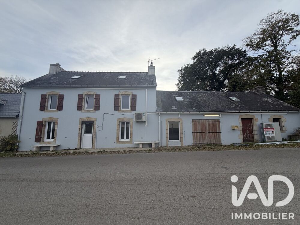 Vente Maison Vente Maison/villa 8 pièces Laz