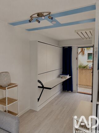  Appartement à vendre 1 pièce 18 m²