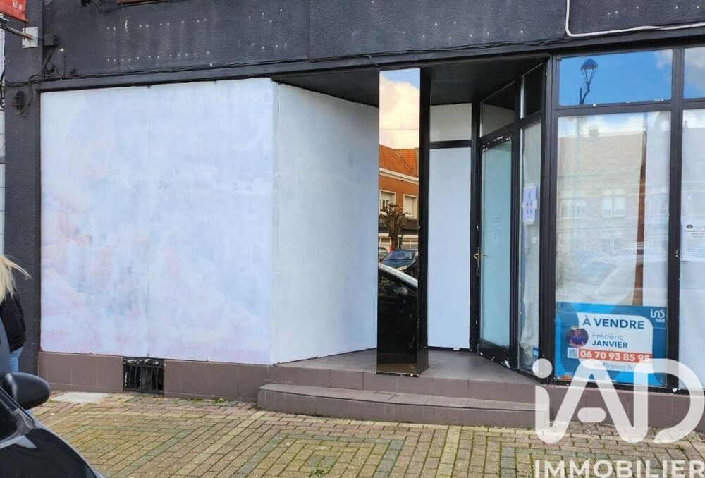 Vente Immeuble Vente Immeuble 120 m&sup2; Wingles