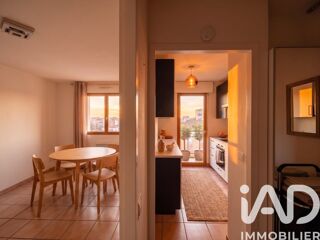  Appartement � vendre 2 pi�ces 45 m�